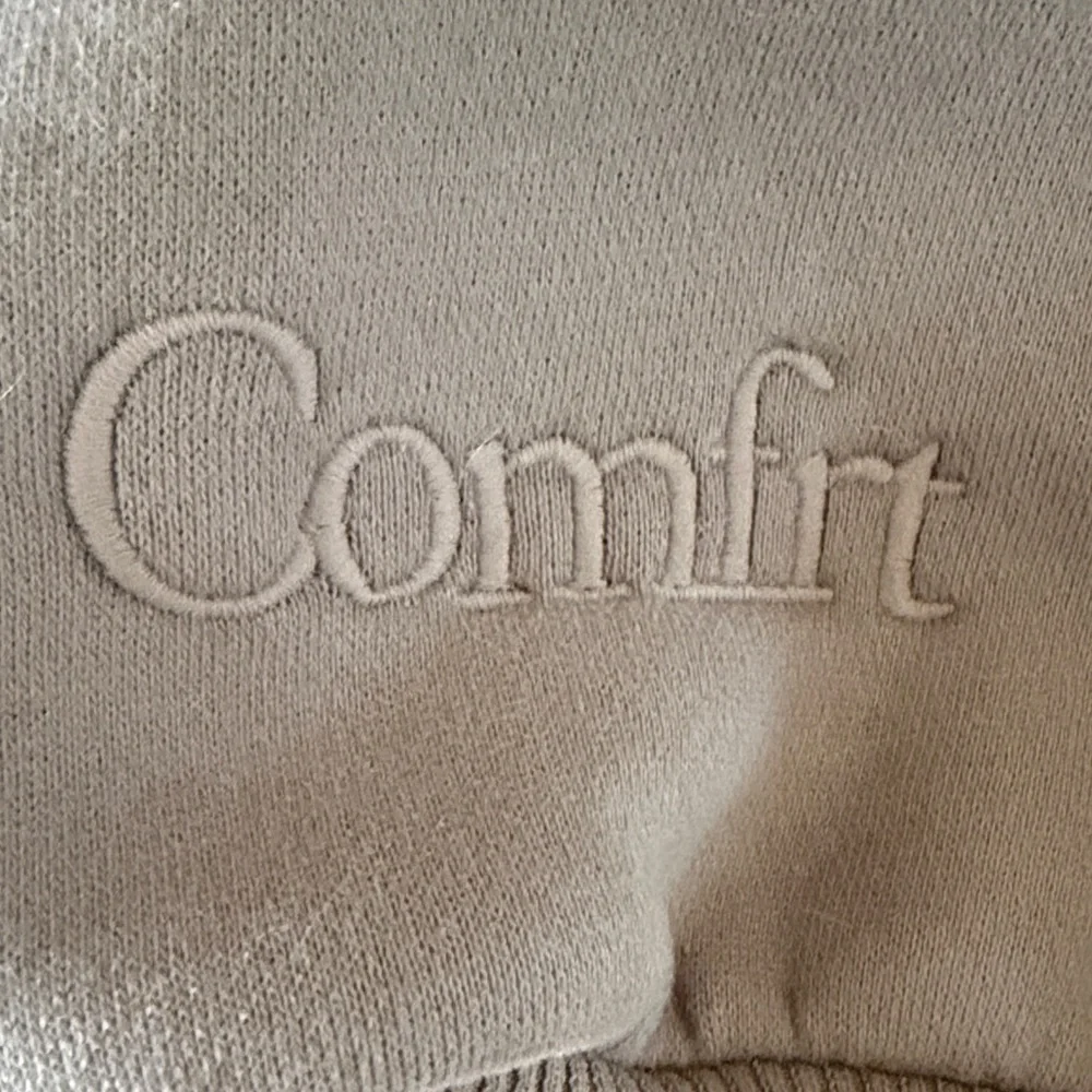 Comfrt Tan Dog Hoodie XXS